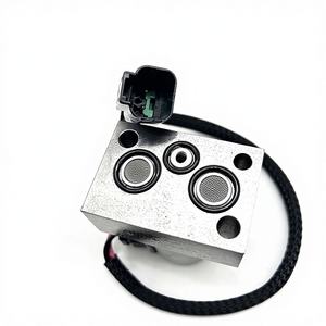 Vanne solénoïde proportionnelle Senwitt 702-21-57500 pour pompe hydraulique d'excavatrice, usage minier - Product Image 3