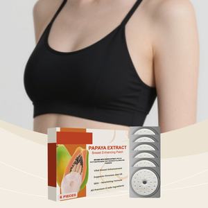 Parche para Senos con Extracto Natural de Papaya, Reafirmante y Levantador de Busto, Cuidado de la Piel - Product Image 6