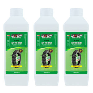 <span class=keywords><strong>DNOP</strong></span> 1000ml Scellant pour pneus de vélo Scellant pour pneus Liquide d'étanchéité des perforations Non toxique et sans latex - Product Image 1