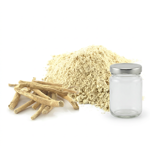 Poudre d'Ashwagandha séchée de haute qualité en provenance d'Inde, Gingerly Naturals Super Food - Product Image 1