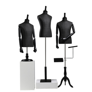 Panno per il lavaggio della <span class=keywords><strong>sabbia</strong></span> oggetti di scena per manichino da <span class=keywords><strong>uomo</strong></span> negozio di abbigliamento per il corpo umano - Product Image 4