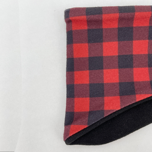 عصابة رأس نسائية حصرية للشتاء قابلة للتخصيص بطباعة كاملة للرياضة، سريعة الجفاف بطبقتين مرنة من السباندكس دافئة - Product Image 4