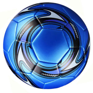 Ballons de football personnalisés en gros, cousus à la main, logo personnalisé, matériau PU, légers, confortables, pour l'entraînement et l'extérieur, tailles 3-5. - Product Image 6