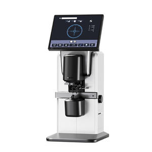 Analyseur de lentilles FLO Fario FL-920 25D, réfractomètre de laboratoire, écran 9,7 pouces, modèle d'exportation conforme aux normes européennes - Product Image 2