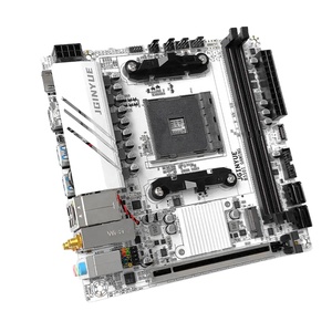 เมนบอร์ดเกมมิ่ง B550 ใหม่ ชิปเซ็ต B ราคาถูก เมนบอร์ดเกมมิ่ง B550 Amd4 ชิปเซ็ต B550 เมนบอร์ดคอมพิวเตอร์ ซ็อกเก็ต Amd4 - Product Image 4