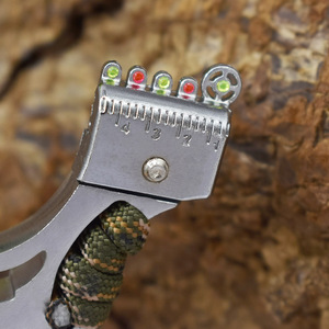 PIAO YU nouveau modèle de <span class=keywords><strong>corde</strong></span> de fronde en alliage <span class=keywords><strong>tir</strong></span> chasse fronde professionnel <span class=keywords><strong>jeu</strong></span> de <span class=keywords><strong>tir</strong></span> en plein air - Product Image 4