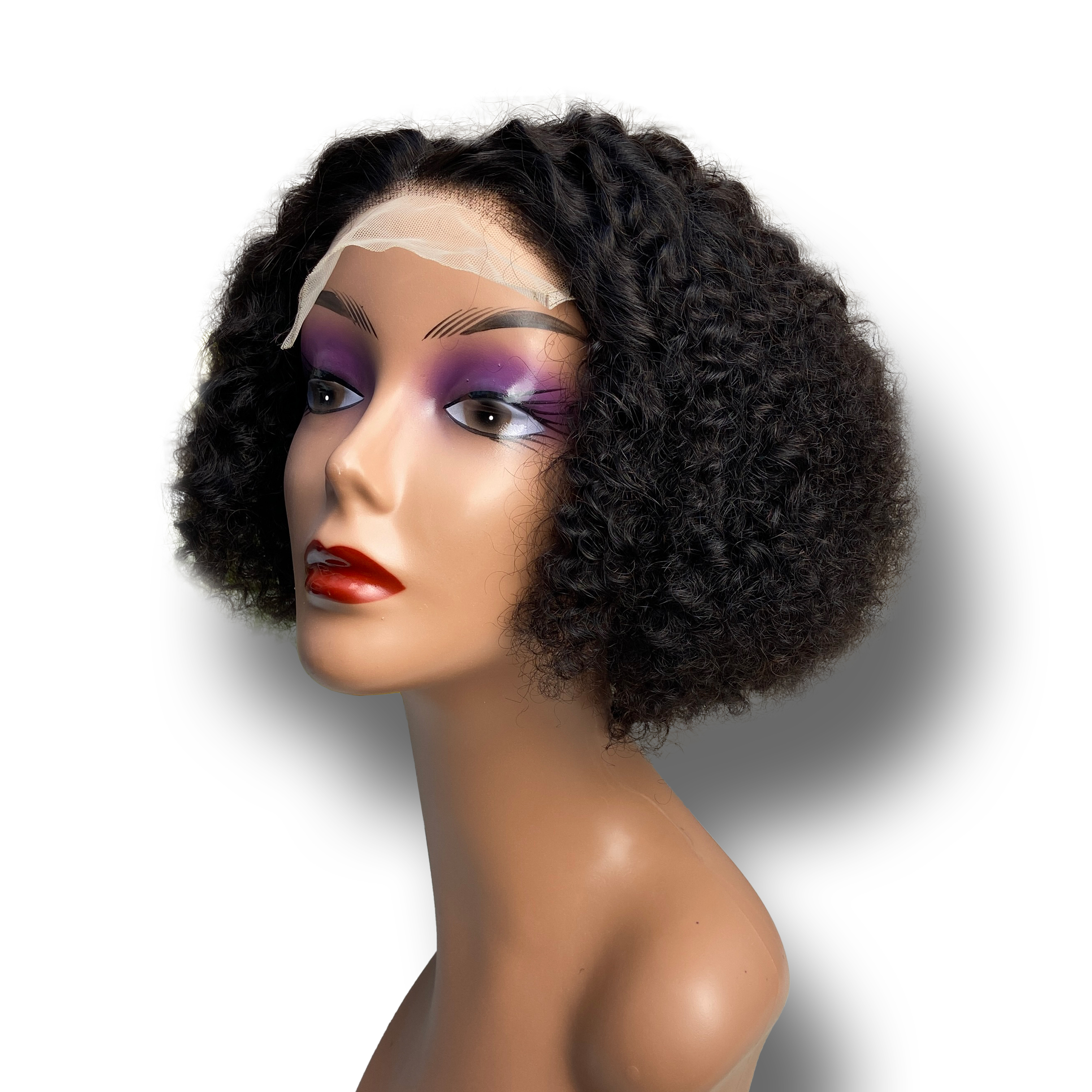 Kinky Curl