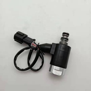 รถขุด PC120-5 PC120-6 โซลินอยด์วาล์ว 203-60-62171 203-60-62161 - Product Image 4