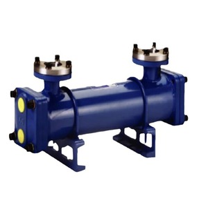 Intercambiador de Calor Olaer B15TH40IP SC M 2X34 Int Hex 2X12 Vertical para Uso Industrial - Product Image 5