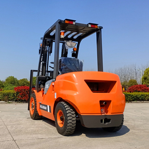 HULKMAN 3 Ton FD30 Carretilla elevadora Heli Carretilla elevadora diésel 3M 4M 5M 6M Triplex Mast China Carretilla elevadora - Product Image 2