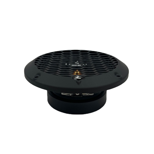 80W RMS 160W MAX Car HiFi Speaker Vehicle Door Auto Audio Music Stereo Full Range Frequency Car Horn Speakers