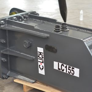 Martillo hidráulico de accesorio de excavadora de alta frecuencia con múltiples especificaciones para industrias de construcción - Product Image 4
