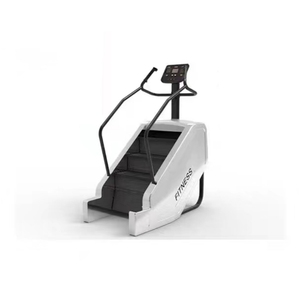 <span class=keywords><strong>Escaladora</strong></span> eléctrica profesional, máquina de <span class=keywords><strong>ejercicio</strong></span>, Metal, gimnasio, Fitness, paso a paso para hacer <span class=keywords><strong>ejercicio</strong></span> - Product Image 1