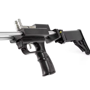 Acier inoxydable Tir Slingshot Puissant Élastique Pliable Portable <span class=keywords><strong>Chasse</strong></span> En Plein Air Slingshot - Product Image 3