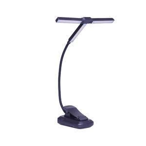 Lámpara de Lectura LED Recargable y Portátil con 4 Temperaturas de Color y 12 Niveles de Intensidad para Libros y Atriles de Música - Product Image 4