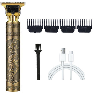 Tondeuse à cheveux professionnelle pour barbier tondeuse à cheveux professionnelle électrique rechargeable - Product Image 5
