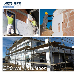Máquina Automática <span class=keywords><strong>para</strong></span> <span class=keywords><strong>Bloques</strong></span> EPS BES 4M <span class=keywords><strong>para</strong></span> Aislamiento de Edificios, Producción de Geoespuma Ligera <span class=keywords><strong>para</strong></span> Relleno - Product Image 6