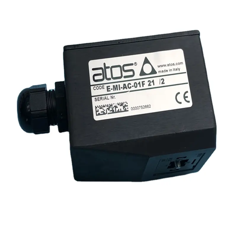 Harga Produsen Atos E-MI-AC Driver Analog Komponen Driver Elektronik