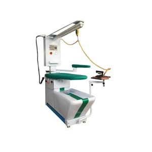 Équipement de restauration commerciale, table à repasser multifonction en acier inoxydable, nettoyage facile pour restaurants, cuisines de restauration rapide - Product Image 1
