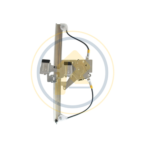 Regolatore Finestrino Adattabile Ac Rolcar per OE 1H4839462A, Compatibile con Volkswagen Golf 1991-1999 - Product Image 1