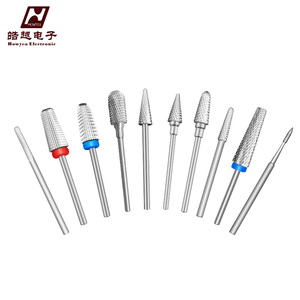 Howyea Zilver <span class=keywords><strong>Nail</strong></span> Art Slijpen Kop <span class=keywords><strong>Nail</strong></span> Boren <span class=keywords><strong>Set</strong></span> Schuurbanden Slijpen Koppen Voor Elektrische Pedicure <span class=keywords><strong>Nail</strong></span> Art Tools - Product Image 4