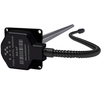 Sonde de capteur de niveau de réservoir de carburant, accessoire étanche 0-5V RS485