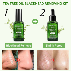 Espátula para Eliminar Puntos Negros BREYLEE, Removedor de Puntos Negros, Limpiador de Poros, Mascarilla Negra para Puntos Negros - Product Image 6
