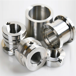 Alta precisión 5 ejes latón cobre Acero inoxidable aleación de aluminio anodizado torneado fresado Cnc mecanizado servicios fabricante - Product Image 5