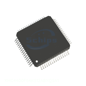 ชิ้นส่วนอิเล็กทรอนิกส์แบบฝังตัว 64 LQFP แบบมีแผ่นต่อภายนอก XMC4400F64K512ABXQSA1 ตัวแทนจำหน่ายอย่างเป็นทางการ - Product Image 1