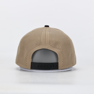 Gorra de Béisbol Deportiva Personalizada de Alta Calidad, 100% Poliéster, con Bordado 3D, Correa Ajustable, Diseño Unisex - Product Image 5