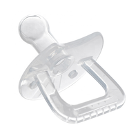 Sucette en Silicone pour bébés adultes, de qualité alimentaire, haute pureté, sans BPA, étanche, offre spéciale