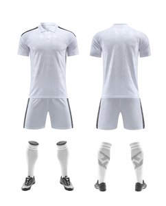 Maillots de football personnalisés professionnels, commandes mixtes acceptées, maillots avec logo personnalisé et service de conception gratuit - Product Image 1