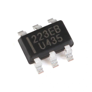 Interrupteur tactile <span class=keywords><strong>TTP223E</strong></span>-<span class=keywords><strong>BA6</strong></span> SOT23-6 Capteur à bouton tactile unique - Product Image 1