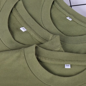 Camiseta Extra Grande de Algodón 100% Tejido, Personalizada e Impresa para Hombre - Product Image 4