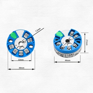 4-20mA miễn cưỡng mức độ Transmitter Mô-đun đầu gắn Transmitter - Product Image 3