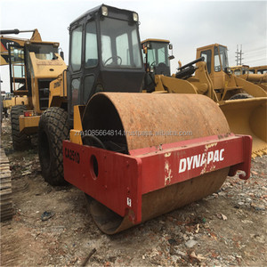 Venta caliente usado Dynapac CA251D CA25D rodillo de carretera vibratorio de 3 toneladas a 20 toneladas con componentes de núcleo de bomba de Motor a la venta - Product Image 6