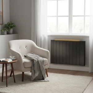 Radiateur Convector en Aluminium Compact Écoénergétique 2000W avec Contrôle par Application et Minuteur Hebdomadaire <span class=keywords><strong>Programmable</strong></span> pour Maison et Bureau - Product Image 6