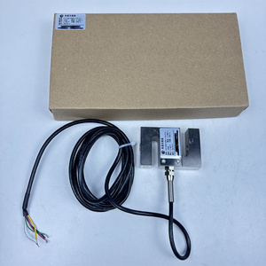 Новый датчик взвешивания LCZ-204B взвешивания <span class=keywords><strong>S</strong></span>-типа, датчик давления тяги, бункер, измерительная машина, датчик силы, LCZ-204B-100KG - Product Image 5