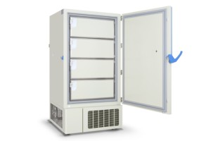 678L -86 ℃ ตู้เย็นแช่แข็งอุณหภูมิต่ำพิเศษ-86ตู้เย็นสำหรับแล็บ - Product Image 6