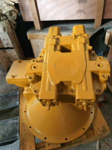 Bomba Hidráulica Principal para Excavadora E322BL A8VO107LA - Product Image 4