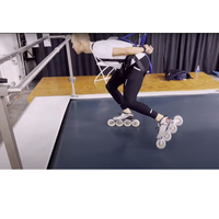 Máquina de Entrenamiento para Patinaje sobre Ruedas y Cinta de Correr para Patinaje