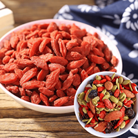 Natuurlijke Premium Biologische Gedroogde Gojibessen Bulk Rode Wolfberry Zoete Vruchten Ningxia voor Thee Snack Bakken Koken Groothandel