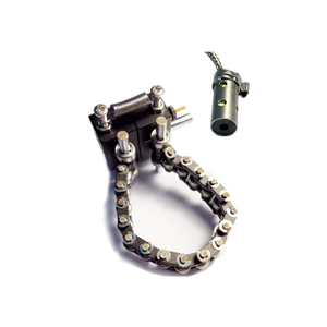 UNIVO UBYSY extensomètre électronique circonférentiel axial à déformation de roche extensomètre circonférentiel personnalisé - Product Image 2