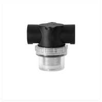 Kit de pompe de lavage haute pression portable, moteur 24V DC, pompe à diaphragme électrique 70 PSI, eau douce pour camping-car