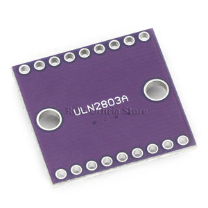 Module de commande de transistors Darlington CJMCU-2803 ULN2803A, carte de commande de moteur 25 mm x 24 mm - Product Image 4