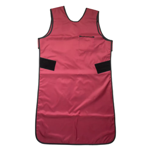 Nouvelle conception 0.5mmpb tabliers médicaux sans plomb plomb X rayonnement x protection contre les rayons plomb upron de protection pour xray - Product Image 1