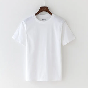 <span class=keywords><strong>T</strong></span>-<span class=keywords><strong>Shirt</strong></span> con Logo personalizzato con logo personalizzato da uomo 180gsm a manica corta in cotone 100% - Product Image 6