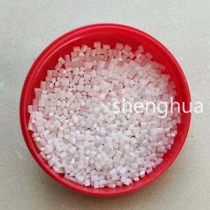 เม็ดพลาสติก HIPS (High Impact Polystyrene) สำหรับฉีดขึ้นรูป คุณสมบัติการไหลสูง ความแข็งสูง ความแข็งแรงสูง สีขาว มีสีตามสั่ง - Product Image 6