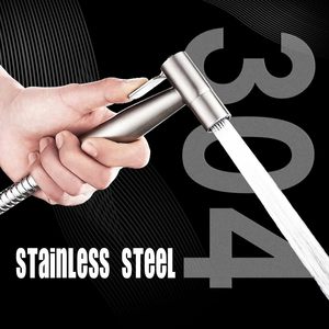 Cầm tay CHẬU VỆ SINH vòi nước với thiết kế hiện đại cho vệ sinh phòng tắm vòi sen và WC vòi - Product Image 4