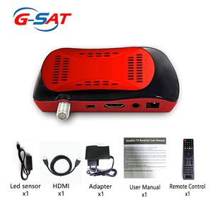 Nashare S2 Smart FTA 1080p HD CAS Ricevitore Decoder IP <span class=keywords><strong>TV</strong></span> con Canali Sportivi, <span class=keywords><strong>YouTube</strong></span>, PVR, WiFi, HD STB, Tutti i Canali con H.264 - Product Image 1